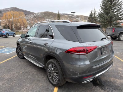 2021 Mercedes-Benz GLE GLE 350