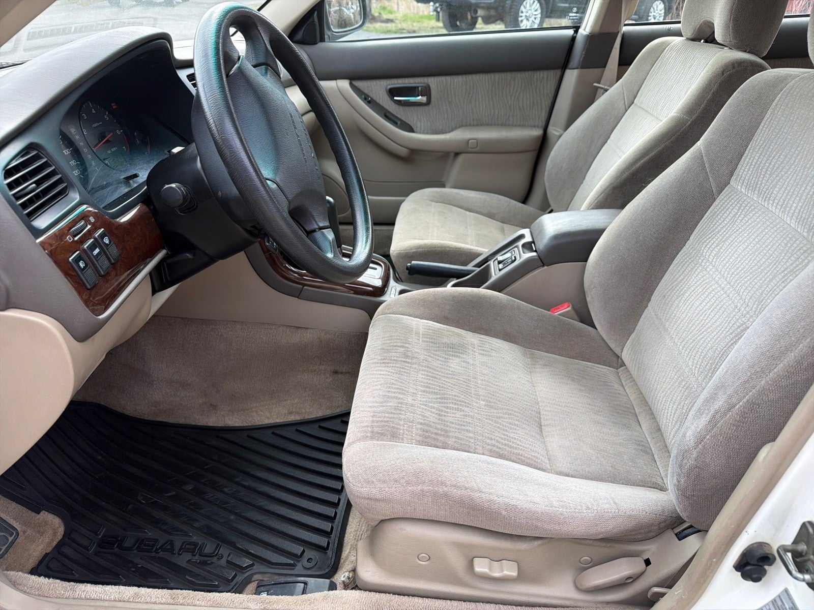 2001 Subaru Legacy Wagon Outback w/RL Equip