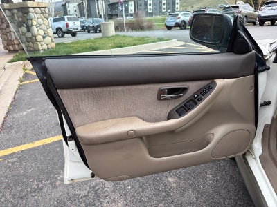 2001 Subaru Legacy Wagon Outback w/RL Equip