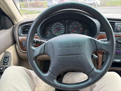 2001 Subaru Legacy Wagon Outback w/RL Equip