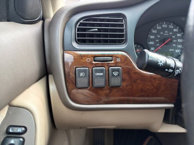 2001 Subaru Legacy Wagon Outback w/RL Equip