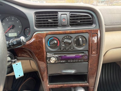 2001 Subaru Legacy Wagon Outback w/RL Equip