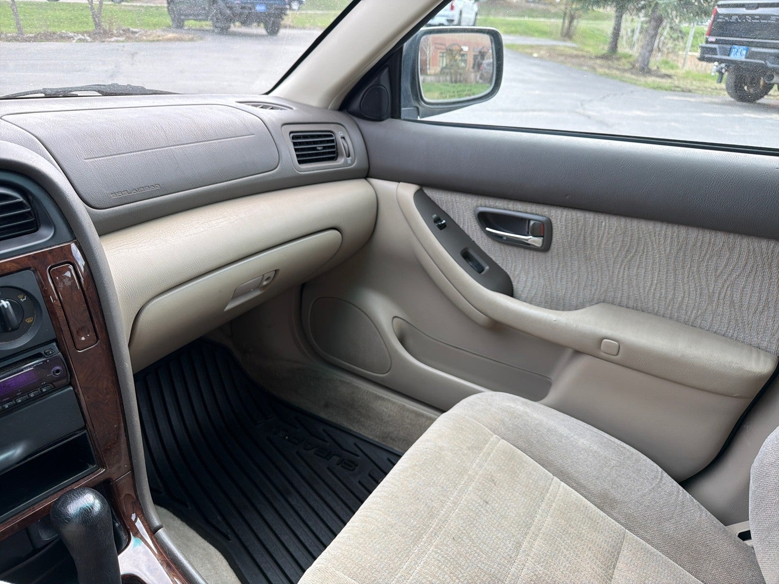 2001 Subaru Legacy Wagon Outback w/RL Equip