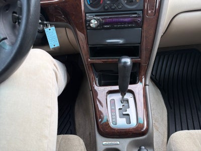 2001 Subaru Legacy Wagon Outback w/RL Equip