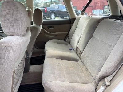 2001 Subaru Legacy Wagon Outback w/RL Equip