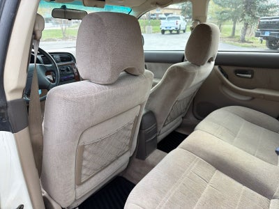 2001 Subaru Legacy Wagon Outback w/RL Equip