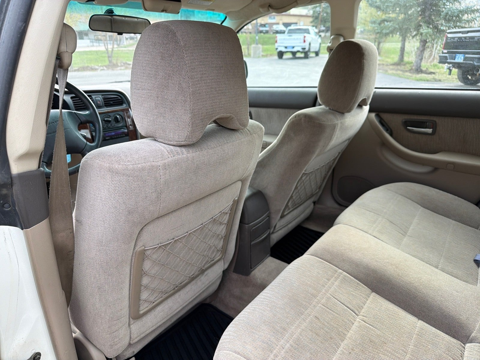 2001 Subaru Legacy Wagon Outback w/RL Equip