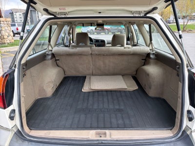 2001 Subaru Legacy Wagon Outback w/RL Equip