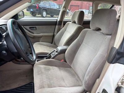 2001 Subaru Legacy Wagon Outback w/RL Equip