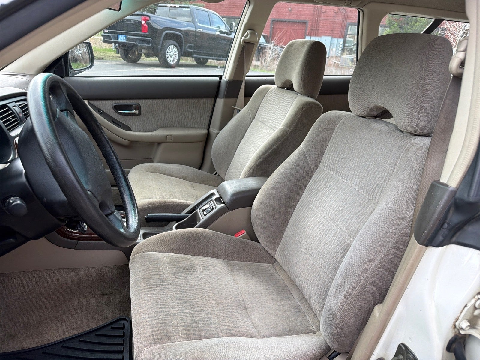 2001 Subaru Legacy Wagon Outback w/RL Equip