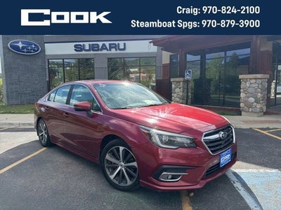 2018 Subaru Legacy Limited