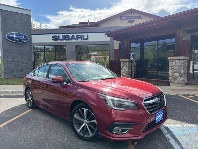 2018 Subaru Legacy Limited