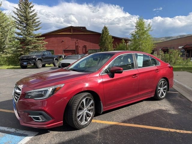 2018 Subaru Legacy Limited