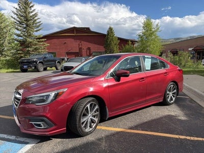 2018 Subaru Legacy Limited