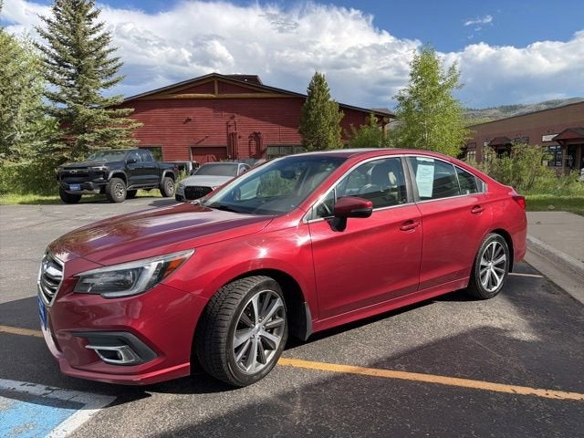 2018 Subaru Legacy Limited