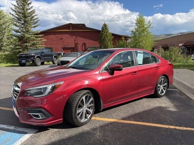 2018 Subaru Legacy Limited