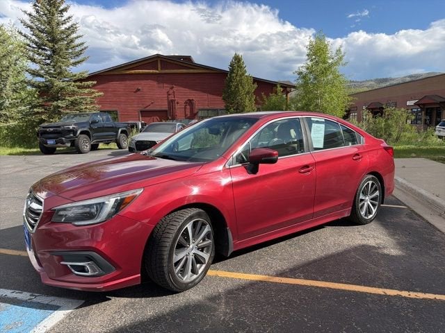 2018 Subaru Legacy Limited