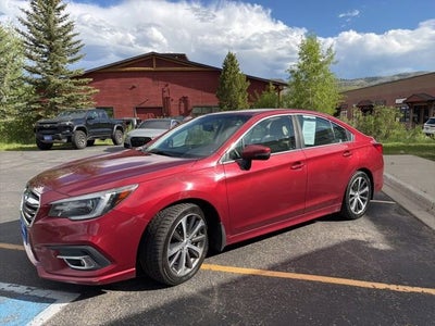 2018 Subaru Legacy Limited