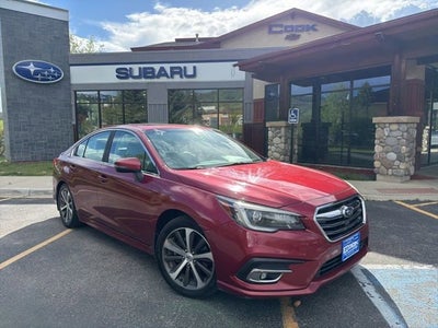 2018 Subaru Legacy Limited