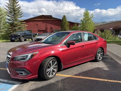 2018 Subaru Legacy Limited