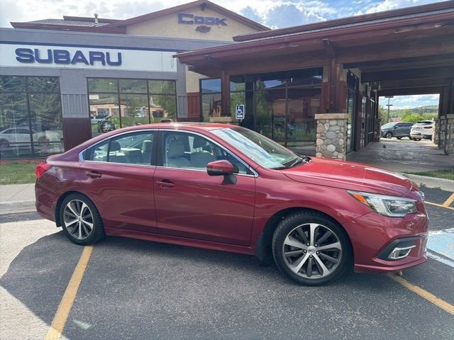 2018 Subaru Legacy Limited