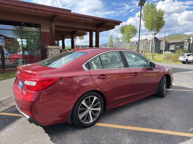 2018 Subaru Legacy Limited