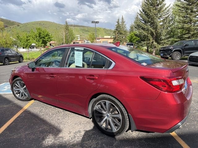 2018 Subaru Legacy Limited