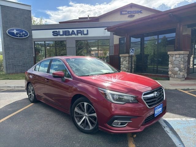 2018 Subaru Legacy Limited