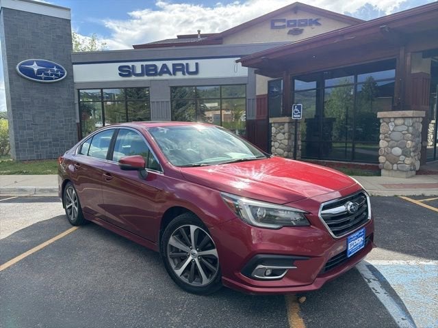 2018 Subaru Legacy Limited