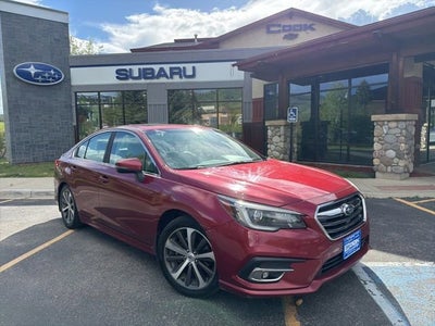 2018 Subaru Legacy Limited