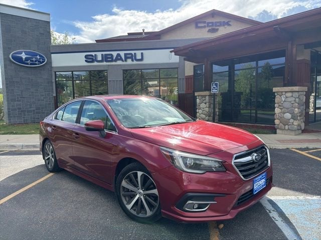2018 Subaru Legacy Limited