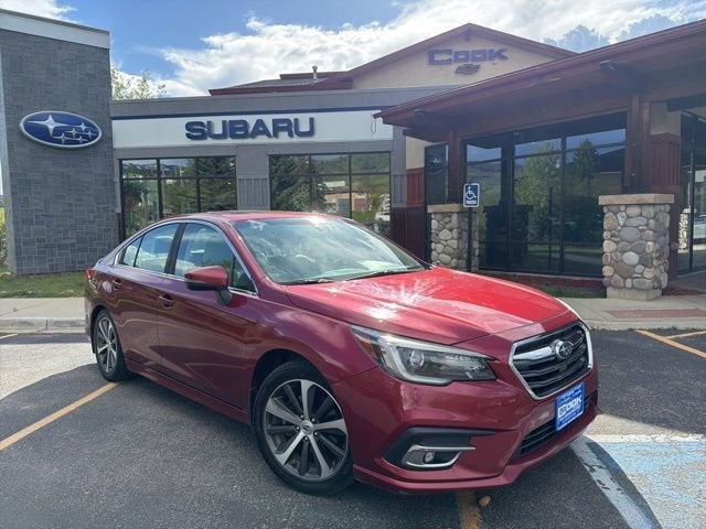 2018 Subaru Legacy Limited