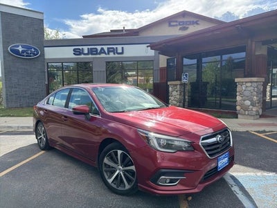 2018 Subaru Legacy Limited