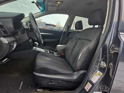 2012 Subaru Outback 2.5i Prem