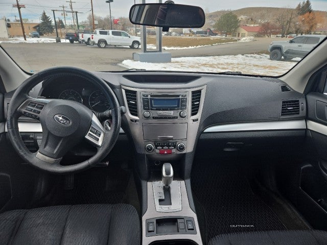 2012 Subaru Outback 2.5i Prem