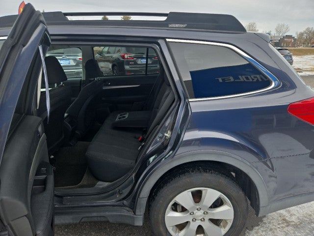 2012 Subaru Outback 2.5i Prem