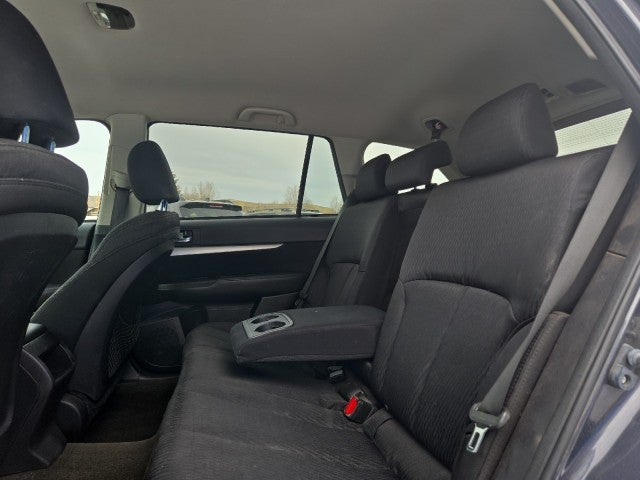 2012 Subaru Outback 2.5i Prem