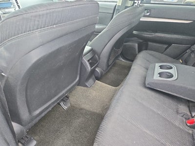 2012 Subaru Outback 2.5i Prem