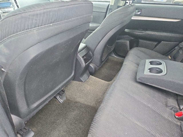 2012 Subaru Outback 2.5i Prem