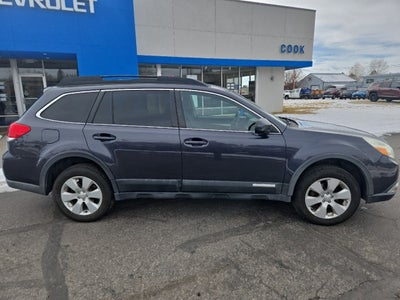 2012 Subaru Outback 2.5i Prem