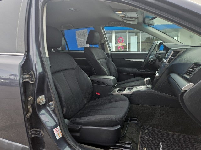 2012 Subaru Outback 2.5i Prem