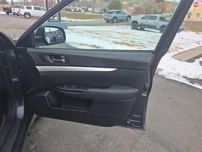 2012 Subaru Outback 2.5i Prem