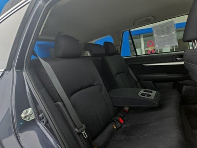 2012 Subaru Outback 2.5i Prem