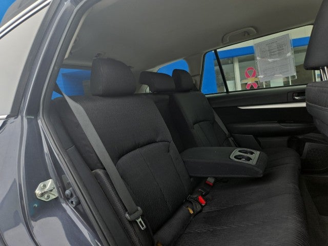 2012 Subaru Outback 2.5i Prem