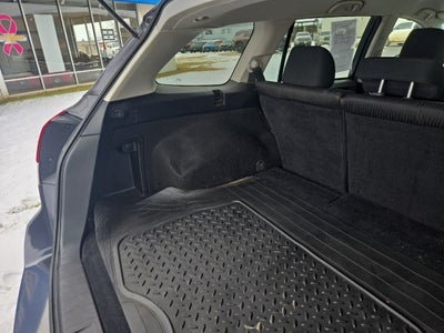 2012 Subaru Outback 2.5i Prem