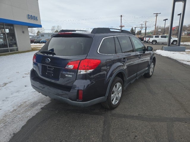 2012 Subaru Outback 2.5i Prem