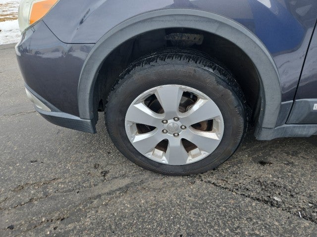 2012 Subaru Outback 2.5i Prem