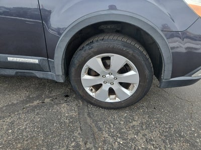 2012 Subaru Outback 2.5i Prem