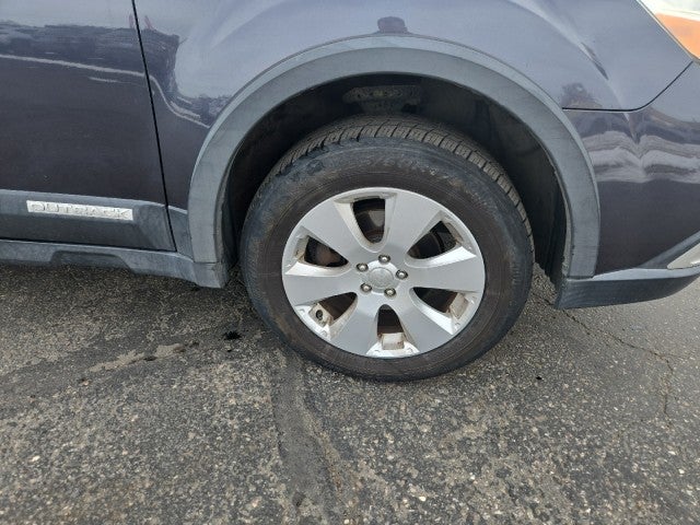 2012 Subaru Outback 2.5i Prem