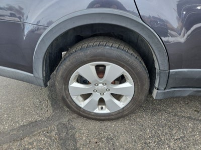 2012 Subaru Outback 2.5i Prem